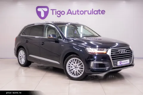 Audi Q7 — poza 3