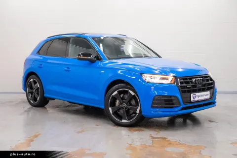 Audi Q5 — poza 3