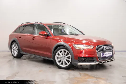 Audi A6 — poza 3