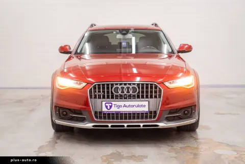 Audi A6 — poza 2