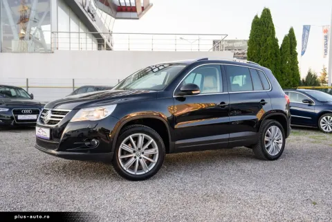 Volkswagen Tiguan — poza 3
