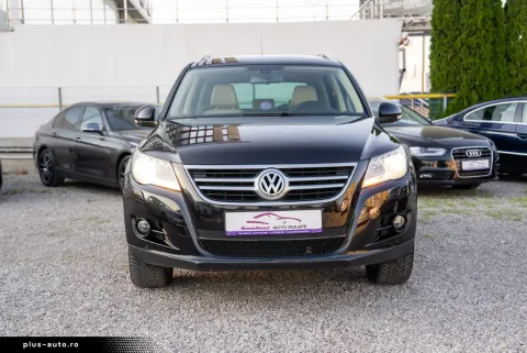 Volkswagen Tiguan — poza 2