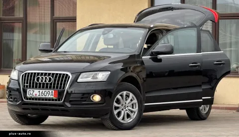 Audi Q5 — poza 3