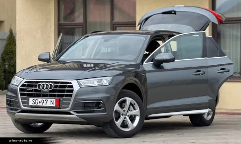 Audi Q5 — poza 3