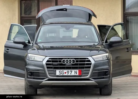 Audi Q5 — poza 2