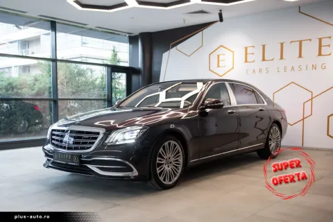 Mercedes-Benz S 560