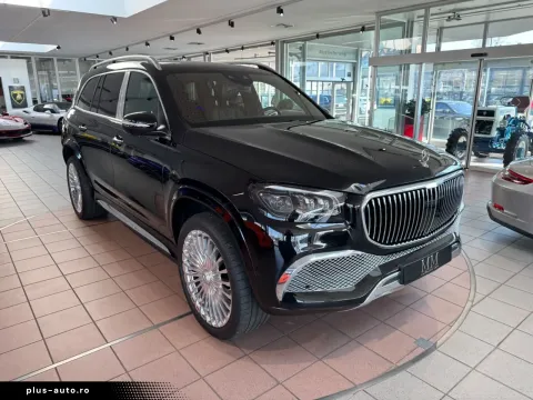 Mercedes-Benz Gls 600