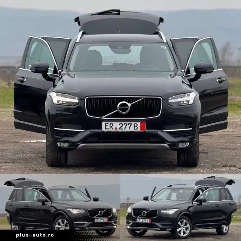 Volvo Xc90 — poza 3