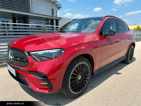Mercedes-Benz Glc 220