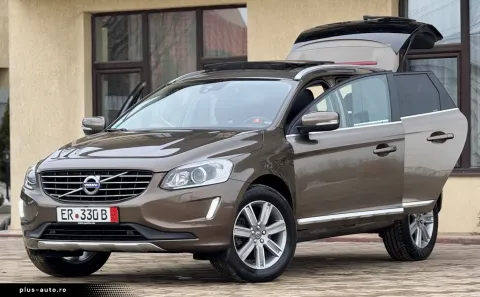 Volvo Xc60 — poza 3