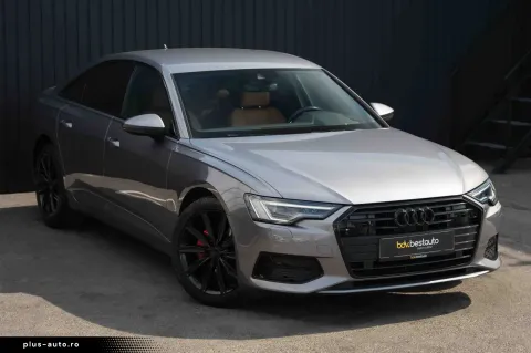 Audi A6 — poza 2