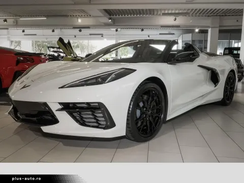 Corvette C8
