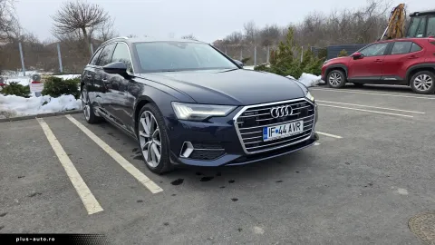 Audi A6 — poza 2