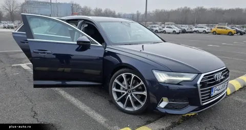 Audi A6 — poza 3