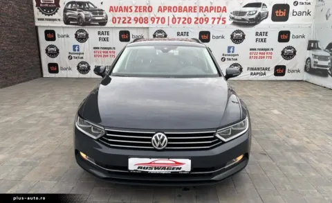 Volkswagen Passat — poza 2