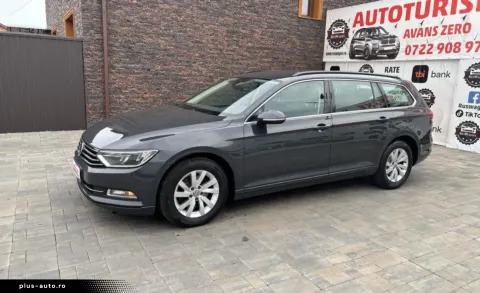 Volkswagen Passat — poza 3