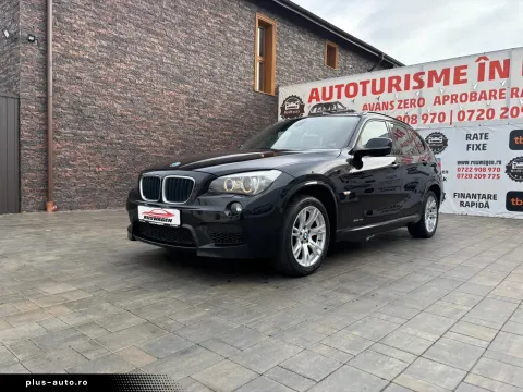 BMW X1 — poza 3