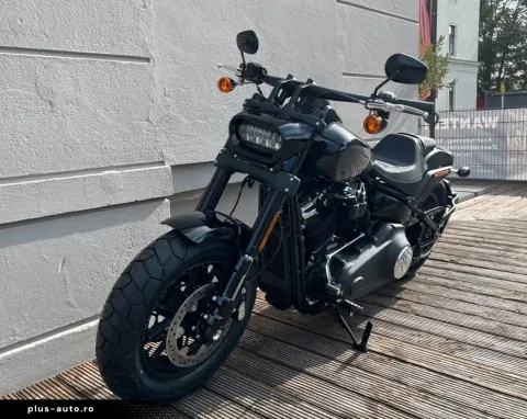Harley-Davidson Fat Bob