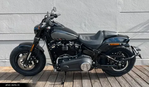 Harley-Davidson Fat Bob — poza 3