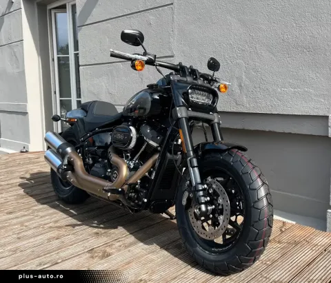 Harley-Davidson Fat Bob — poza 2