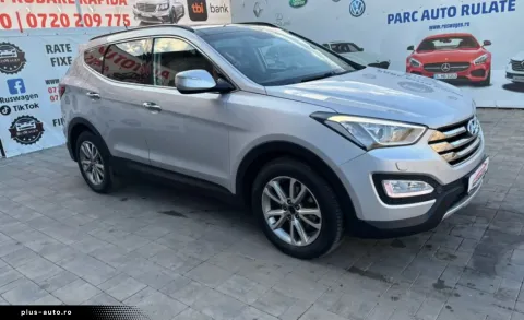 Hyundai Santa Fe — poza 2