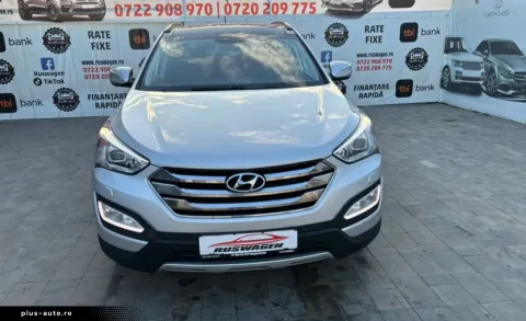 Hyundai Santa Fe — poza 3