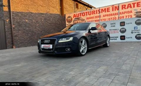 Audi A5 — poza 3