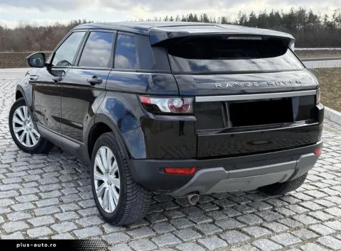 Land Rover Range Rover Evoque — poza 2