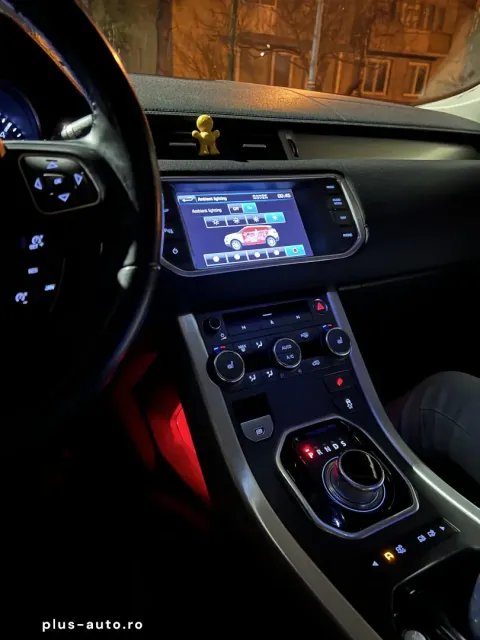 Land Rover Range Rover Evoque — poza 3