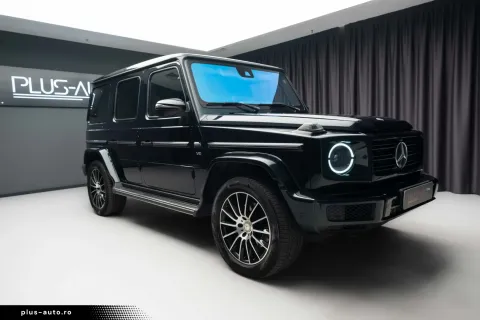 Mercedes-Benz G 500