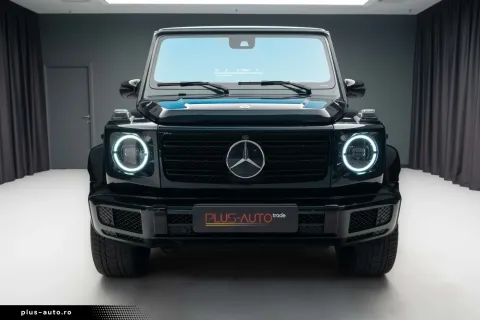Mercedes-Benz G 500 — poza 2