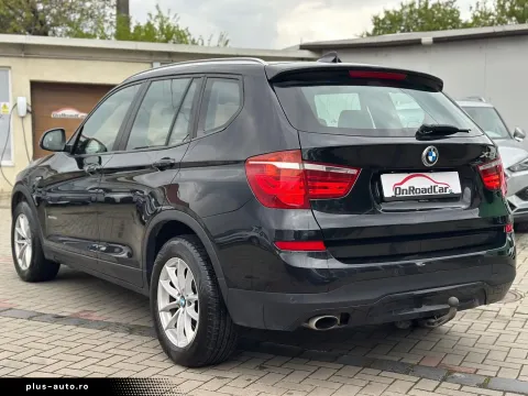 BMW X3 — poza 2