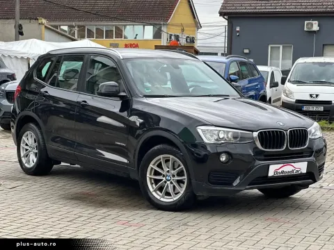 BMW X3 — poza 3