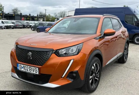 Peugeot 2008 — poza 2