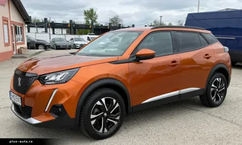 Peugeot 2008 — poza 3
