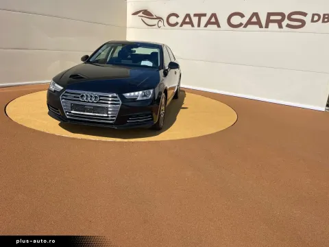 Audi A4 — poza 2