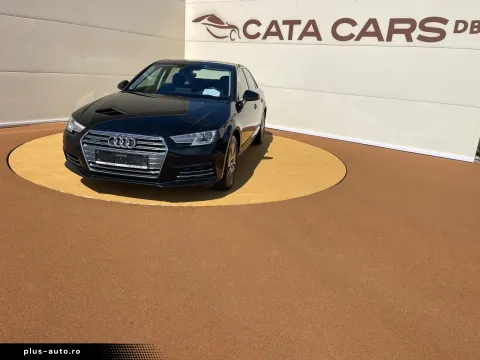 Audi A4 — poza 3