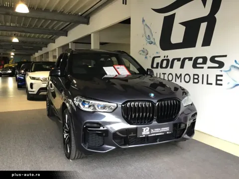 BMW X5 — poza 3