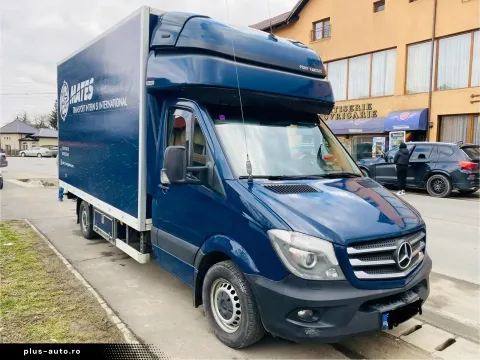 Mercedes-Benz Sprinter — poza 2