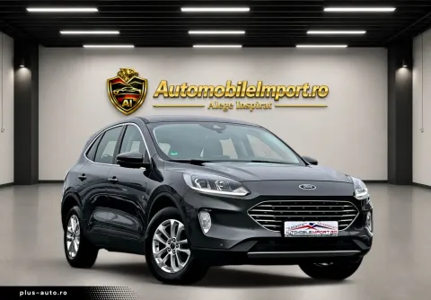 Ford Kuga — poza 3