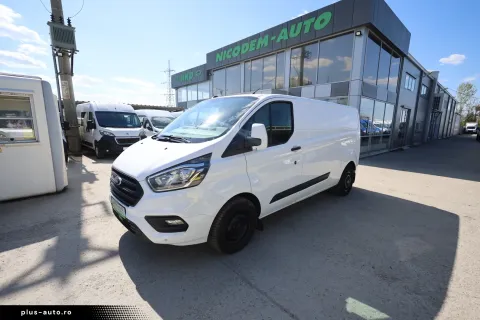 Ford Transit-Custom — poza 2