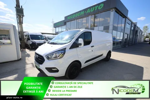 Ford Transit-Custom