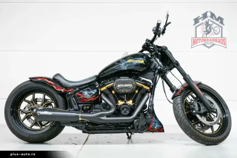 Harley-Davidson Breakout — poza 2