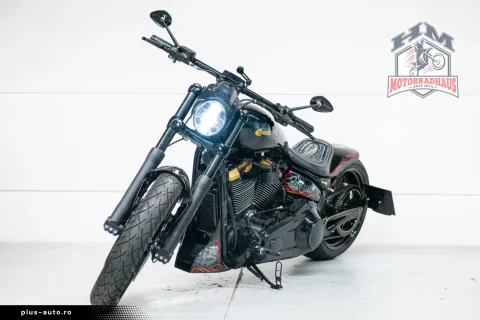Harley-Davidson Breakout