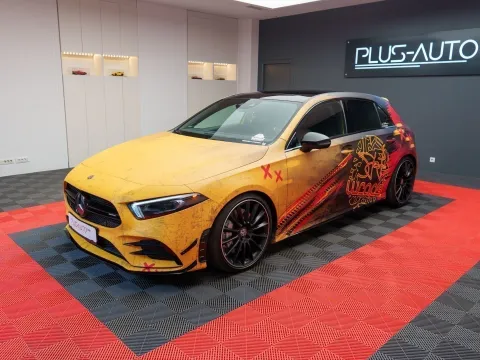 Mercedes-Benz A 35 Amg — poza 2