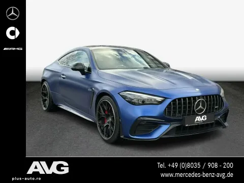 Mercedes-Benz Cle 53 Amg — poza 3