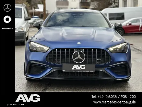 Mercedes-Benz Cle 53 Amg