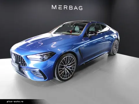 Mercedes-Benz Cle 53 Amg