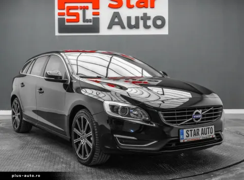 Volvo V60 — poza 3