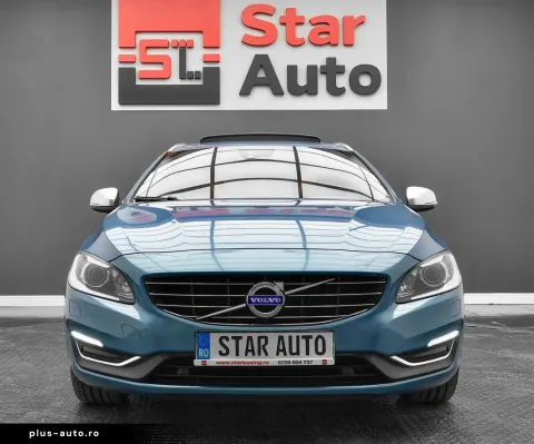 Volvo V60 — poza 2